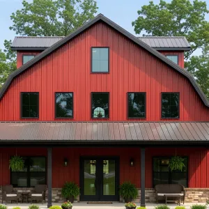 Red Barn Revelry