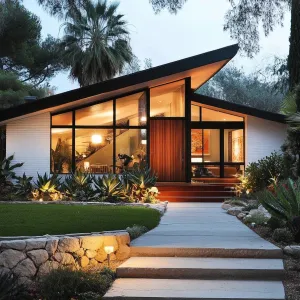 Mid-Century Magic: A Bungalow Wonderland