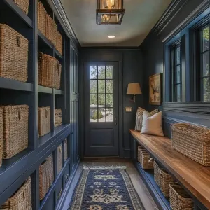 Preview of Wicker Wonderland Corridor