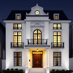 Classical Splendor with a Modern Twist