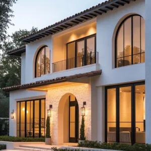 Mediterranean Arcadia Abode