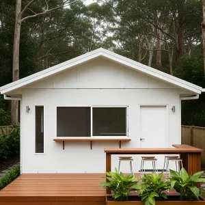 A Tiny House with Big Horizons
