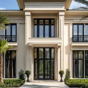 Pillars of Panache: The Villa Spectacle