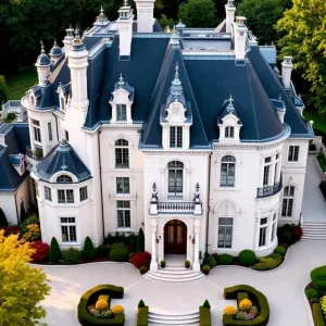 Château of Elegant Whimsy