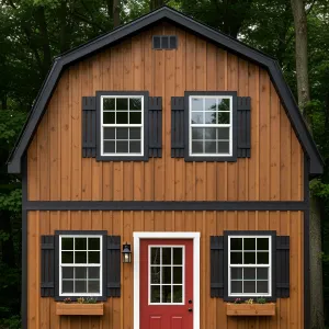 Woodland Barn Bungalow
