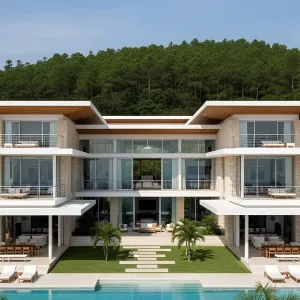 A Serene Sanctuary with a Modern Flair