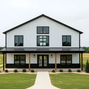 Contemporary Country Crafthouse
