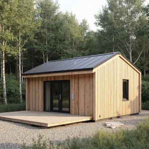 Sunny Synergy: The Timber Tryst