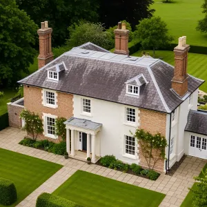 Timeless Escape in Leafy Tranquility
