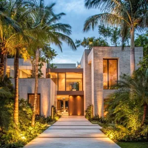 Tropical Zen Castle of Delight