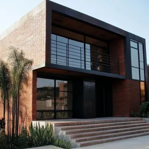 Preview of Brick Box in a Palm Paradise