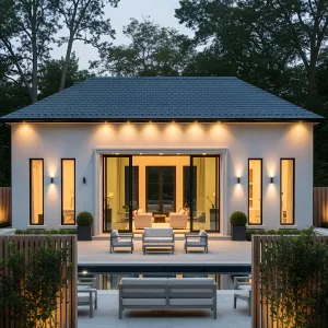 A Symphony of Serenity and Style