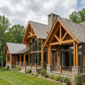 Forestview Timber Peaks Residence