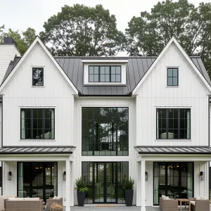 White Barn Sanctuary: A Bright Retreat