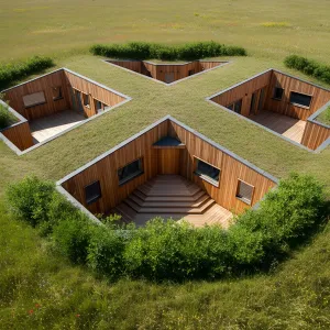Green Clovers and Cozy Quarters