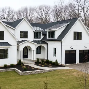 Whimsical Windows and Winding Walks