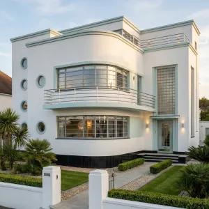 Harborline Glasswave Deco Residence