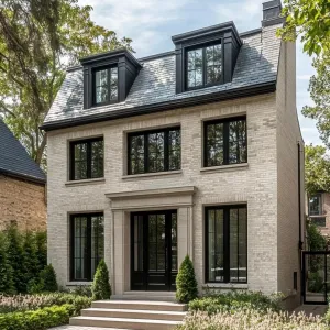 Storybook Stonework with Modern Magic