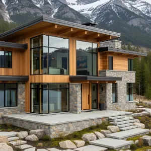 Stunning Summit Getaway