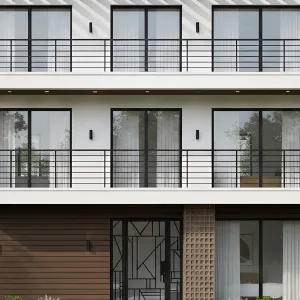 The Triple-Deck Delight Castle