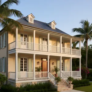 Sunlit Verandah Heritage