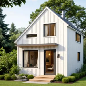 Sunny Daydream Cabin