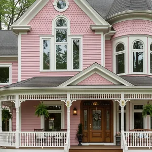 Peachy Perfection Villa