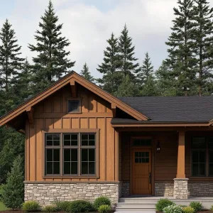 Timberland Tranquility Terrace