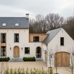 Preview of Charming Belgian Farmhouse with a Modern Twist