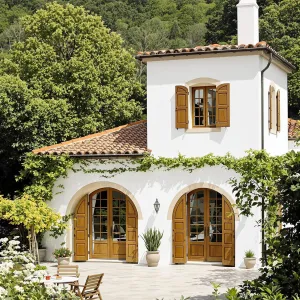 Charming Whispers of Tuscan Serenity