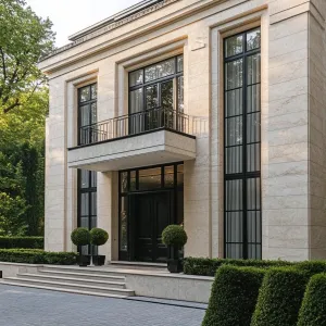 Preview of Sophisticated Urban Oasis with Classic Charm