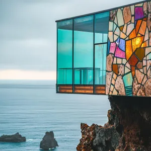 Cliffside Glass Marvel