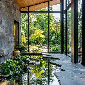 Tranquil Waterscape: Inside Nature’s Canvas