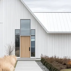 Gabled Beauty with a Dash of Zen