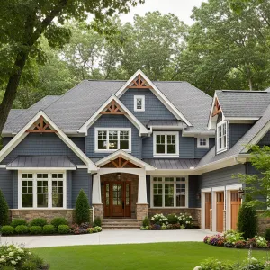 Classic Charm with a Modern Twist: Suburbia Style