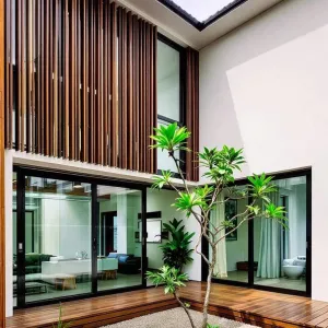 Nature’s Nest: Thai Tranquil Corner