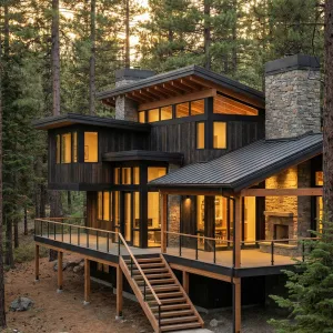 Pinecrest Ember Ridge House