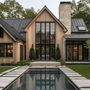 Contemporary Countryside Enchantment