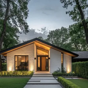 Whimsical Woodlands: Bungalow Beauty