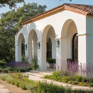 Mediterranean Elegance in the Heart of Mexico