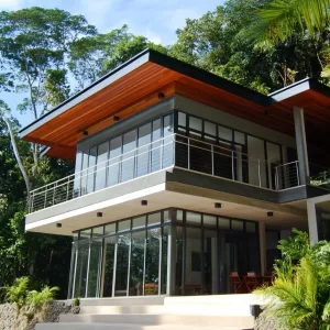 Jungle Vista: The Glass Eyrie