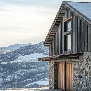 Snowy Summit Stunner: Ain’t No Mountain High Enough