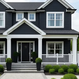 House of Ebony Elegance