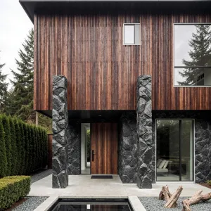 Preview of Timber Chic Meets Stone Sophistication