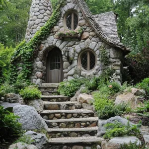 Magical Enchanted Cottage