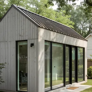 Concrete Escape: Little House of Calm