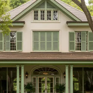Colonial Charm in a Tropical Wonderland