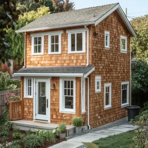 Cedar Plank Cozy Castle of Quirkiness