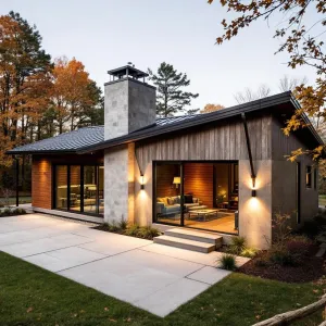 Preview of Cozy Cabin Remix