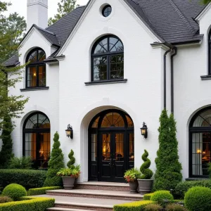 Serendipitous Arched Fortress